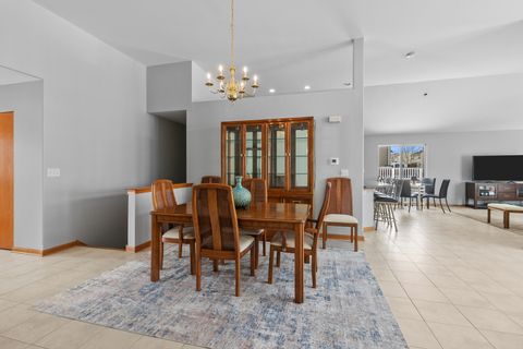 Tiny photo for 130 Annelise Lane, Volo, IL 60020 (MLS # 12582047)