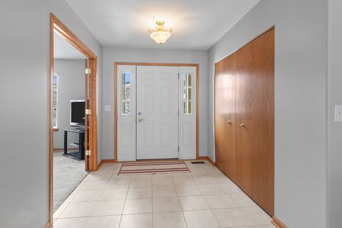 Tiny photo for 130 Annelise Lane, Volo, IL 60020 (MLS # 12582047)