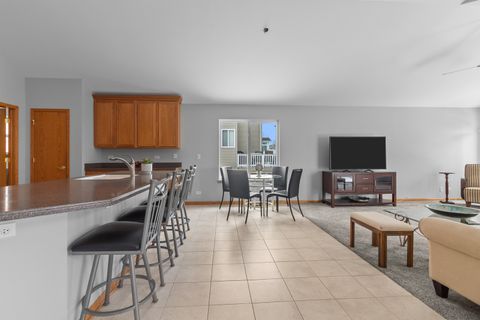 Tiny photo for 130 Annelise Lane, Volo, IL 60020 (MLS # 12582047)