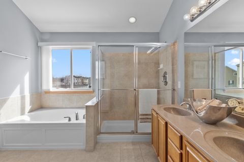 Tiny photo for 130 Annelise Lane, Volo, IL 60020 (MLS # 12582047)