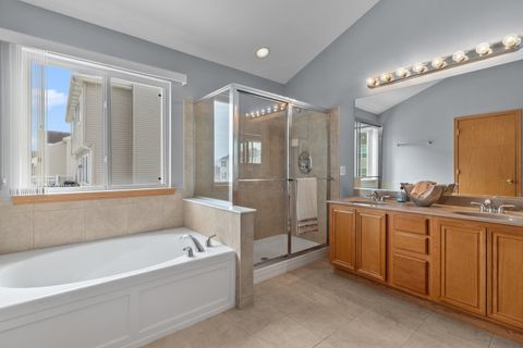 Tiny photo for 130 Annelise Lane, Volo, IL 60020 (MLS # 12582047)