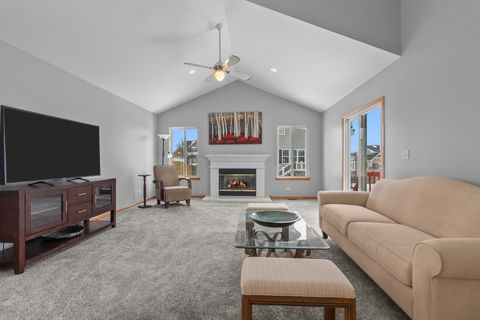 Tiny photo for 130 Annelise Lane, Volo, IL 60020 (MLS # 12582047)