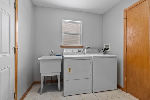 Tiny photo for 130 Annelise Lane, Volo, IL 60020 (MLS # 12582047)