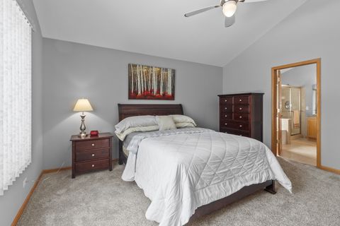 Tiny photo for 130 Annelise Lane, Volo, IL 60020 (MLS # 12582047)