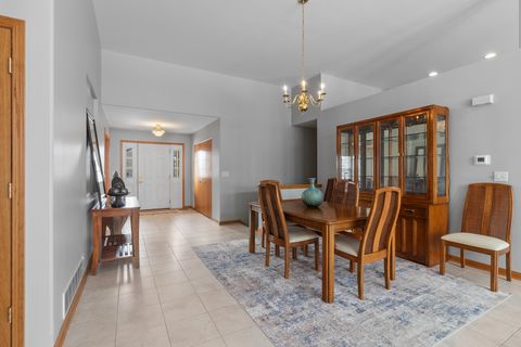 Tiny photo for 130 Annelise Lane, Volo, IL 60020 (MLS # 12582047)