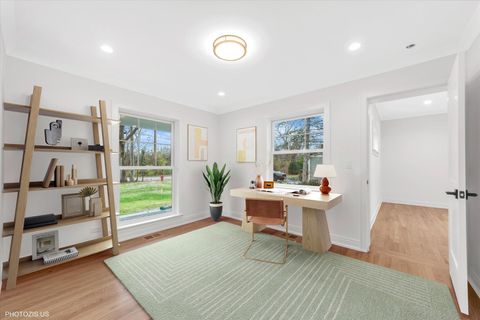 Tiny photo for 707 Brierhill Road, Deerfield, IL 60015 (MLS # 12481212)