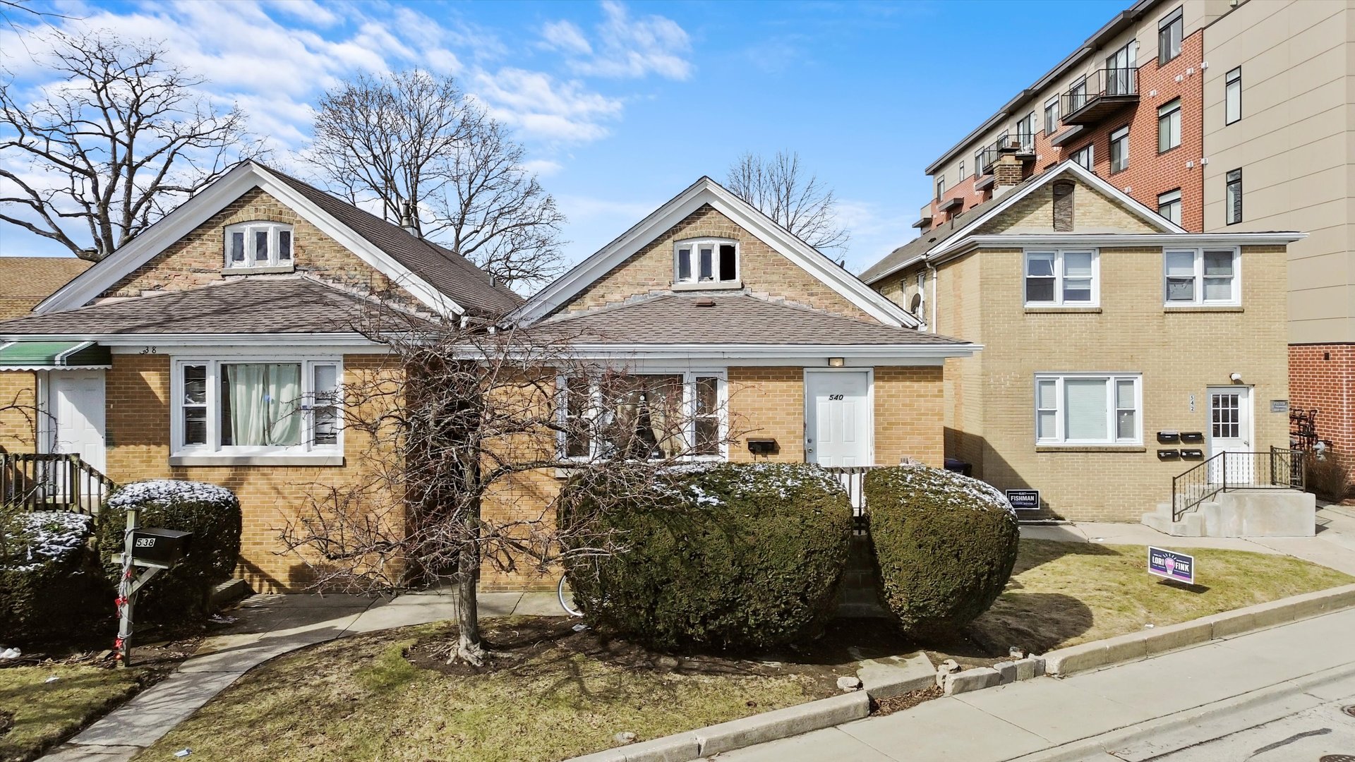 540 Green Bay Road
