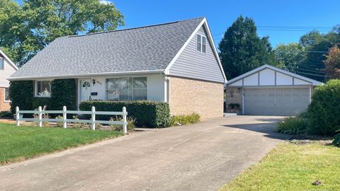 A home in Bridgeview