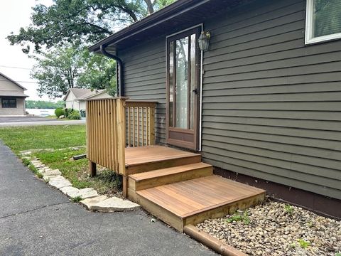 Photo of 8850 E Mallard Lane, Wilmington, IL 60481 (MLS # 12413079)