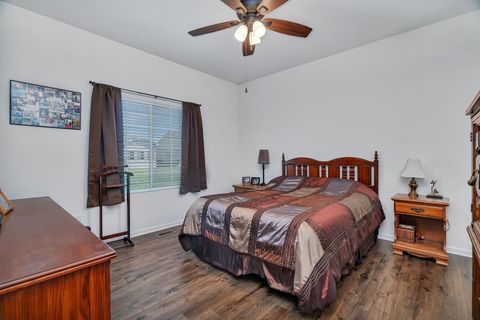 Tiny photo for 25626 S Geraldine Court, Channahon, IL 60410 (MLS # 12612951)