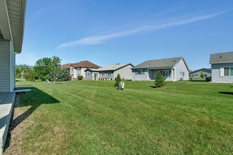 Tiny photo for 25626 S Geraldine Court, Channahon, IL 60410 (MLS # 12612951)