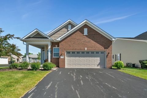 Tiny photo for 25626 S Geraldine Court, Channahon, IL 60410 (MLS # 12612951)