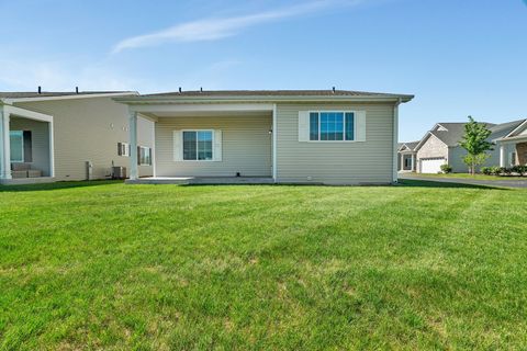 Tiny photo for 25626 S Geraldine Court, Channahon, IL 60410 (MLS # 12612951)
