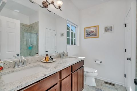 Tiny photo for 25626 S Geraldine Court, Channahon, IL 60410 (MLS # 12612951)