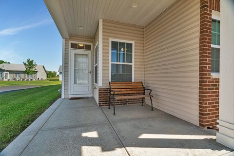 Tiny photo for 25626 S Geraldine Court, Channahon, IL 60410 (MLS # 12612951)