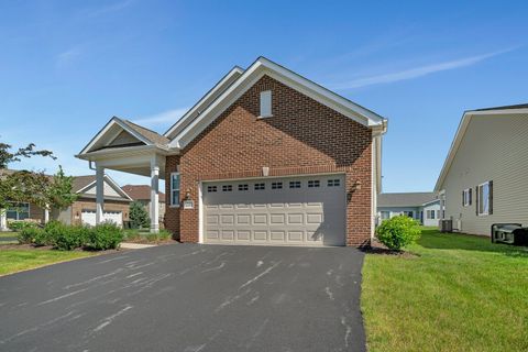 Tiny photo for 25626 S Geraldine Court, Channahon, IL 60410 (MLS # 12612951)