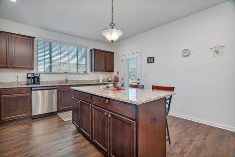 Tiny photo for 25626 S Geraldine Court, Channahon, IL 60410 (MLS # 12612951)