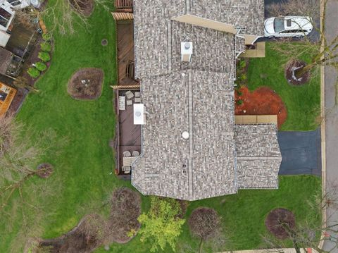 Tiny photo for 450 Ascot Lane, Streamwood, IL 60107 (MLS # 12608964)