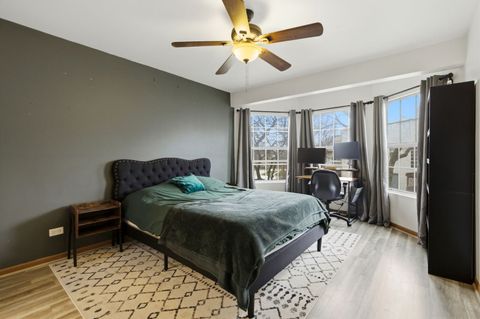 Tiny photo for 450 Ascot Lane, Streamwood, IL 60107 (MLS # 12608964)