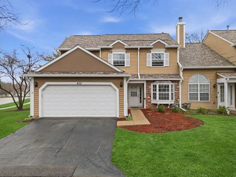 450 Ascot Lane Streamwood IL 60107