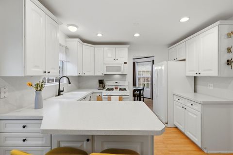 Tiny photo for 450 Ascot Lane, Streamwood, IL 60107 (MLS # 12608964)