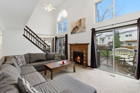 Tiny photo for 450 Ascot Lane, Streamwood, IL 60107 (MLS # 12608964)