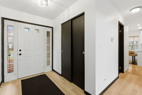 Tiny photo for 450 Ascot Lane, Streamwood, IL 60107 (MLS # 12608964)