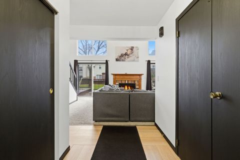 Tiny photo for 450 Ascot Lane, Streamwood, IL 60107 (MLS # 12608964)