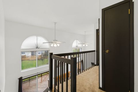 Tiny photo for 450 Ascot Lane, Streamwood, IL 60107 (MLS # 12608964)