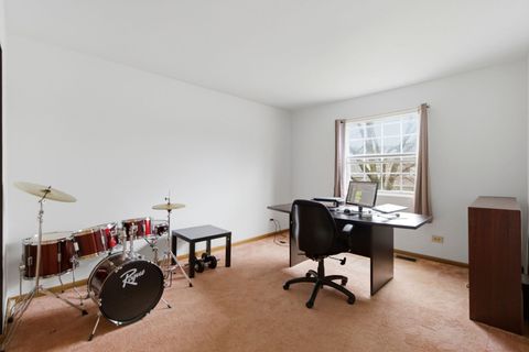 Tiny photo for 450 Ascot Lane, Streamwood, IL 60107 (MLS # 12608964)