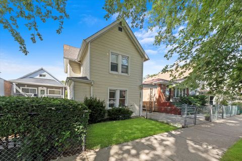 Tiny photo for 5146 S Homan Avenue, Chicago, IL 60632 (MLS # 12506200)