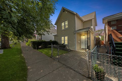 Tiny photo for 5146 S Homan Avenue, Chicago, IL 60632 (MLS # 12506200)