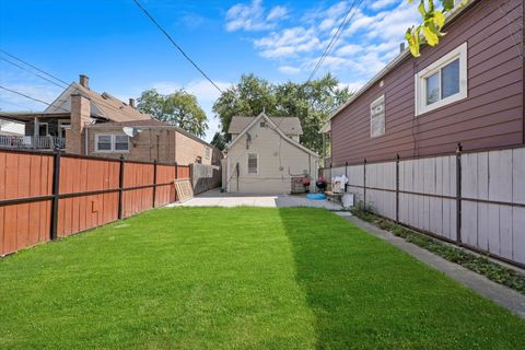 Tiny photo for 5146 S Homan Avenue, Chicago, IL 60632 (MLS # 12506200)