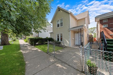 Tiny photo for 5146 S Homan Avenue, Chicago, IL 60632 (MLS # 12506200)