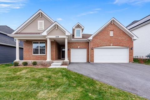 A home in South Elgin