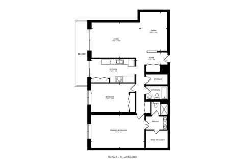 Tiny photo for 4940 Foster Street #108, Skokie, IL 60077 (MLS # 12492298)