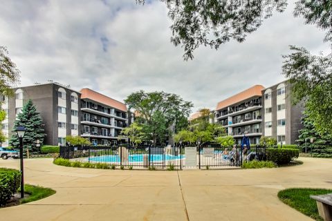 Tiny photo for 4940 Foster Street #108, Skokie, IL 60077 (MLS # 12492298)