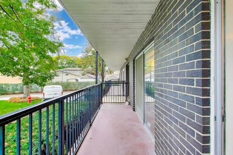 Tiny photo for 4940 Foster Street #108, Skokie, IL 60077 (MLS # 12492298)