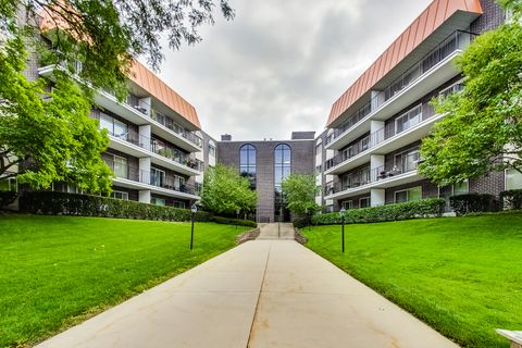 Tiny photo for 4940 Foster Street #108, Skokie, IL 60077 (MLS # 12492298)