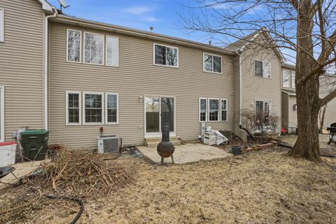 Tiny photo for 25708 S Bridle Path, Channahon, IL 60410 (MLS # 12592736)