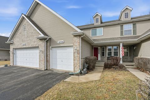 Tiny photo for 25708 S Bridle Path, Channahon, IL 60410 (MLS # 12592736)