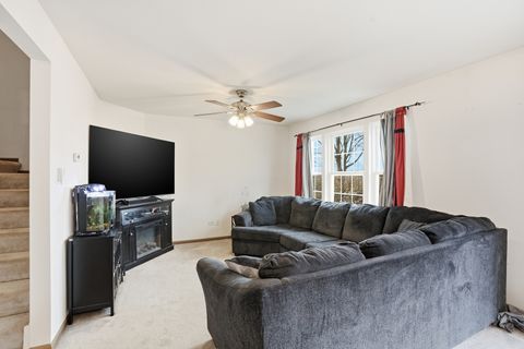 Tiny photo for 25708 S Bridle Path, Channahon, IL 60410 (MLS # 12592736)