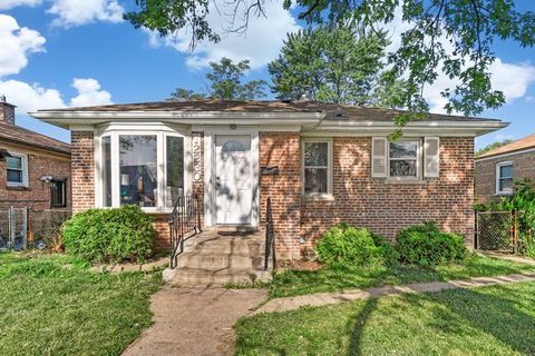 Photo of 12230 S Elizabeth Street, Chicago, IL 60643 (MLS # 12555027)