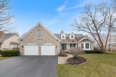 A home in Lake Forest