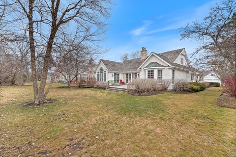 A home in Lake Forest