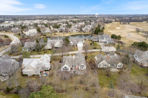 A home in Lake Forest