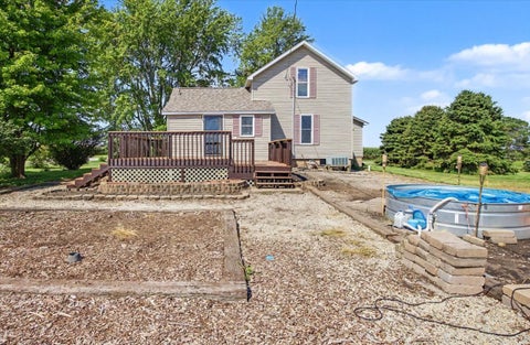 Tiny photo for 904 E 1100 North Road, Onarga, IL 60955 (MLS # 12743957)
