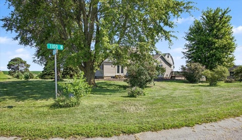 Tiny photo for 904 E 1100 North Road, Onarga, IL 60955 (MLS # 12743957)