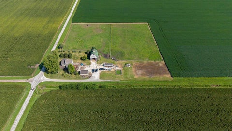 Tiny photo for 904 E 1100 North Road, Onarga, IL 60955 (MLS # 12743957)