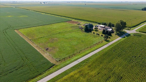 Tiny photo for 904 E 1100 North Road, Onarga, IL 60955 (MLS # 12743957)